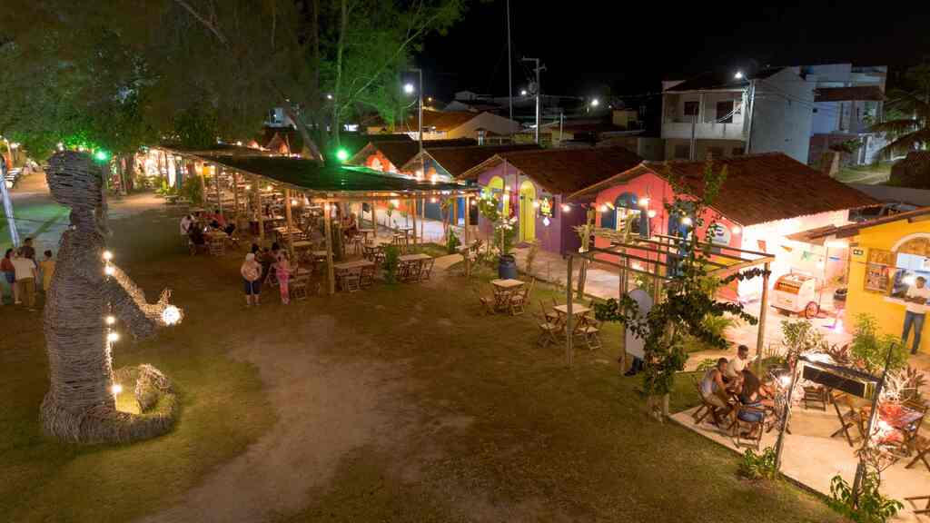 Vila Padre Arlindo - Tamandaré Carneiros