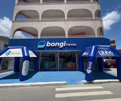 Bongi Farma Tamandaré