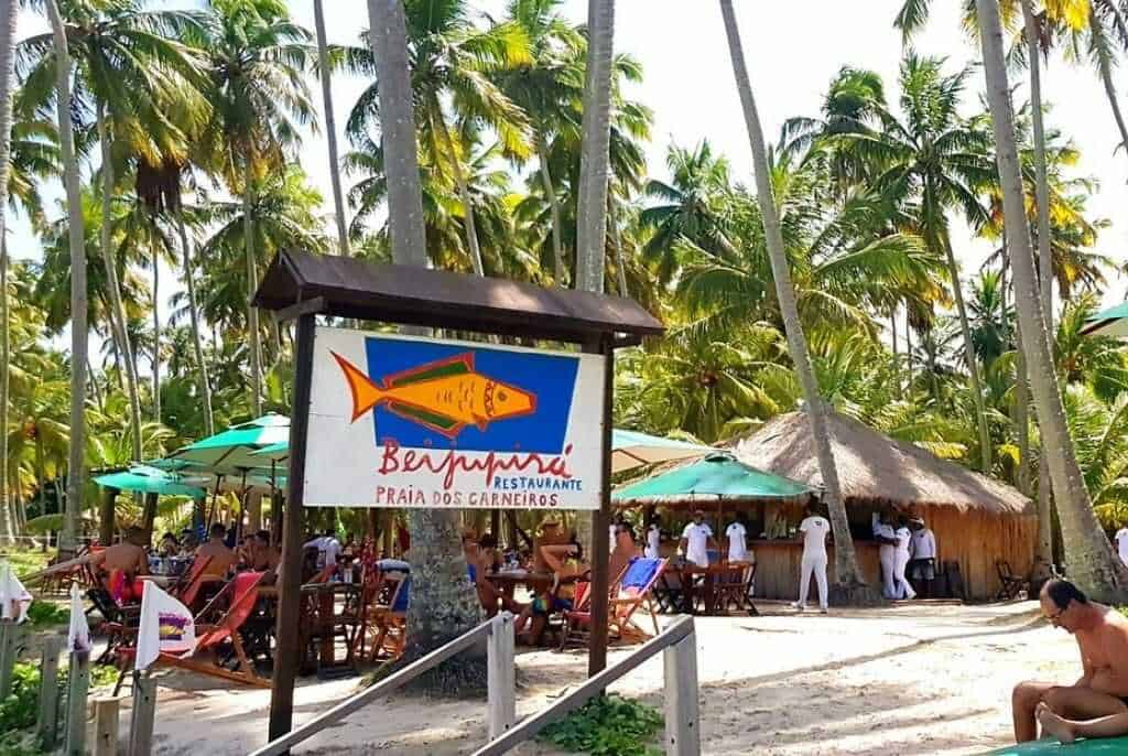 Beijupirá Praia dos Carneiros