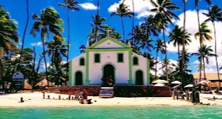 Capela de São Benedito Igrejinha dos Carneiros
